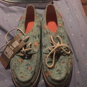 Brand new reef casual shoes
